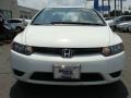 Taffeta White - Civic EX Coupe Photo No. 2