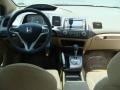 Taffeta White - Civic EX Coupe Photo No. 9