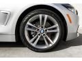 2019 Glacier Silver Metallic BMW 4 Series 430i Gran Coupe  photo #9