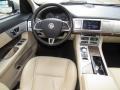 2013 Cashmere Metallic Jaguar XF 3.0  photo #14