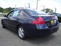 2006 Royal Blue Pearl Honda Accord SE Sedan  photo #3