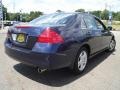 2006 Royal Blue Pearl Honda Accord SE Sedan  photo #5