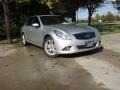 Liquid Platinum 2012 Infiniti G 37 x AWD Sedan