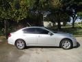 Liquid Platinum - G 37 x AWD Sedan Photo No. 7