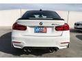 2018 Alpine White BMW M3 Sedan  photo #3