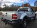 2005 Silver Metallic Ford F150 FX4 SuperCab 4x4  photo #5