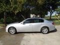 Liquid Platinum - G 37 x AWD Sedan Photo No. 12
