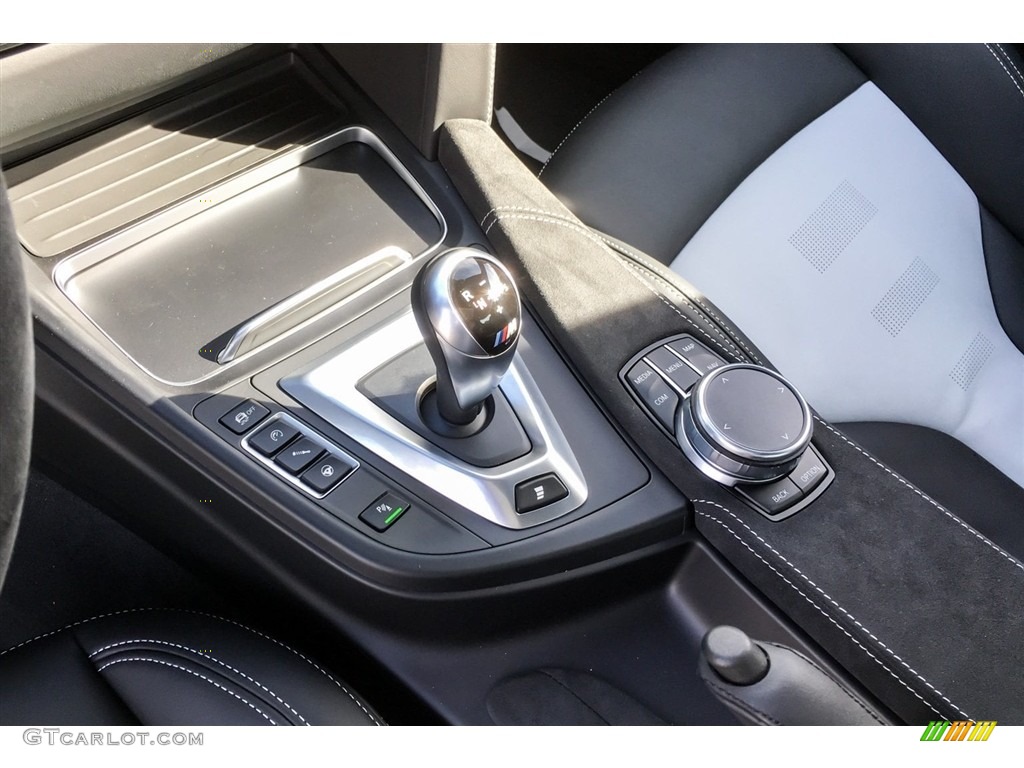 2018 M3 Sedan - Alpine White / Silverstone photo #7