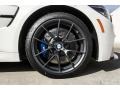 2018 Alpine White BMW M3 Sedan  photo #9