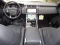 Ebony/Ebony 2019 Land Rover Range Rover Sport HSE Dashboard