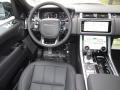 Ebony/Ebony 2019 Land Rover Range Rover Sport HSE Dashboard