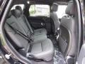 Rear Seat of 2019 Range Rover Sport HSE