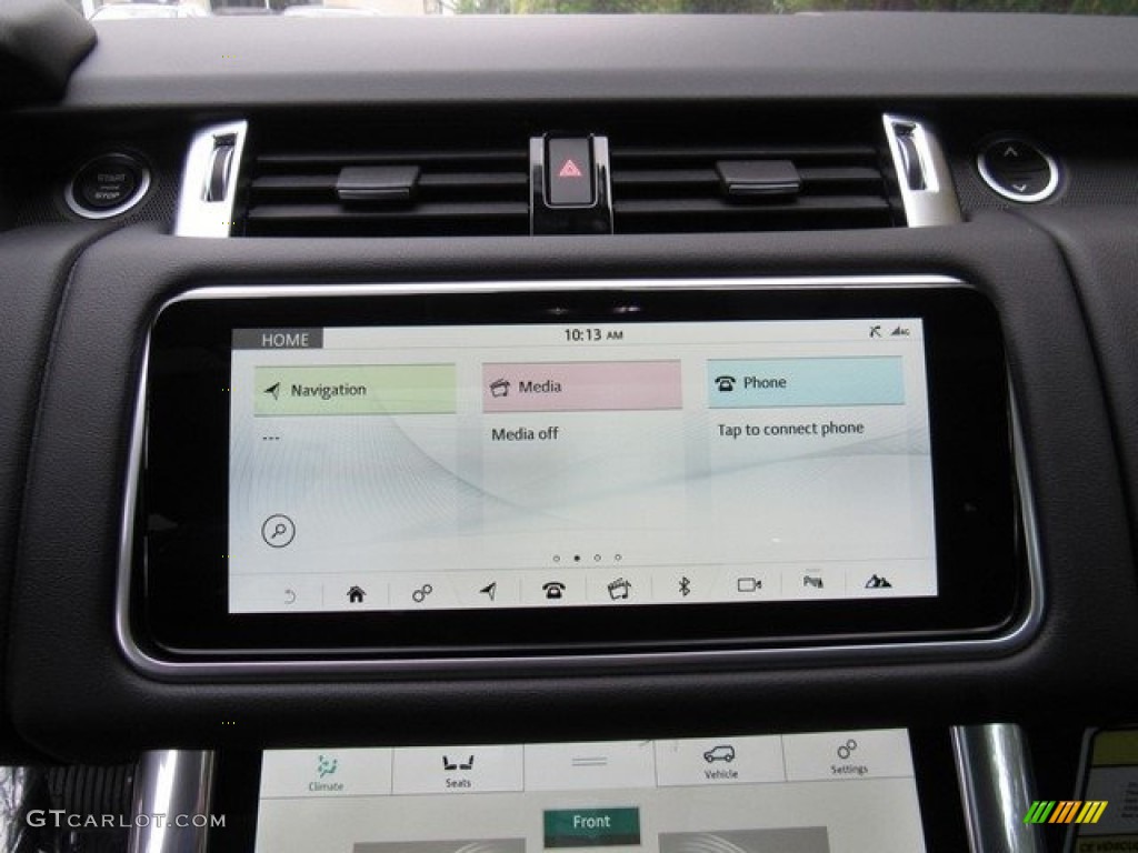 2019 Land Rover Range Rover Sport HSE Navigation Photo #130272767