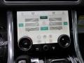 2019 Land Rover Range Rover Sport HSE Controls