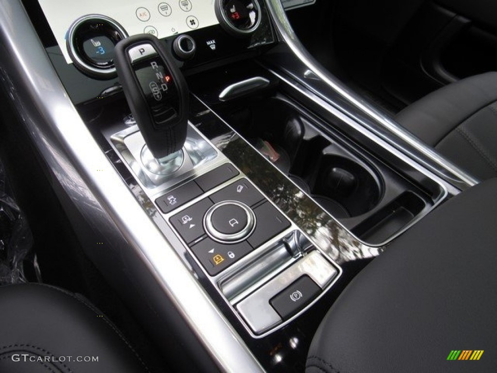 2019 Land Rover Range Rover Sport HSE 8 Speed Automatic Transmission Photo #130272848