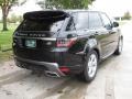 Santorini Black Metallic - Range Rover Sport HSE Photo No. 7