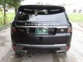 Santorini Black Metallic - Range Rover Sport HSE Photo No. 8