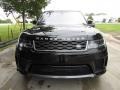 Santorini Black Metallic - Range Rover Sport HSE Photo No. 9