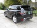 Santorini Black Metallic - Range Rover Sport HSE Photo No. 12