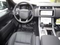Santorini Black Metallic - Range Rover Sport HSE Photo No. 14