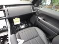 Santorini Black Metallic - Range Rover Sport HSE Photo No. 15