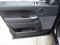 Santorini Black Metallic - Range Rover Sport HSE Photo No. 23