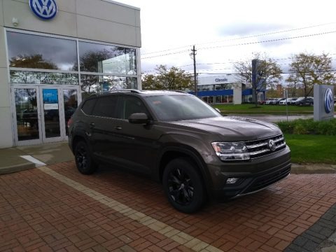 2019 Volkswagen Atlas SE 4Motion Data, Info and Specs