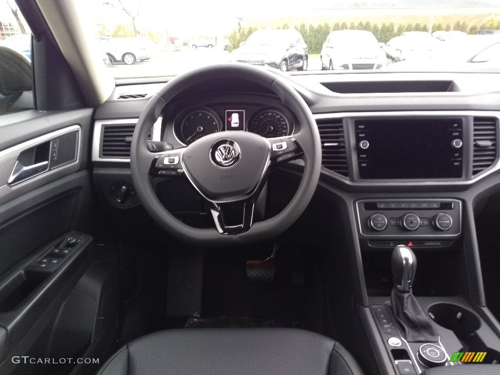2019 Volkswagen Atlas SE 4Motion Controls Photo #130273511