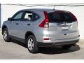 Alabaster Silver Metallic - CR-V LX Photo No. 2