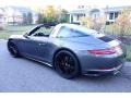 Agate Grey Metallic - 911 Targa 4S Photo No. 4