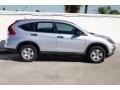 Alabaster Silver Metallic - CR-V LX Photo No. 9