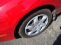 2005 Rally Red Hyundai Elantra GLS Sedan  photo #9