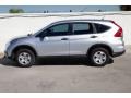 Alabaster Silver Metallic - CR-V LX Photo No. 11