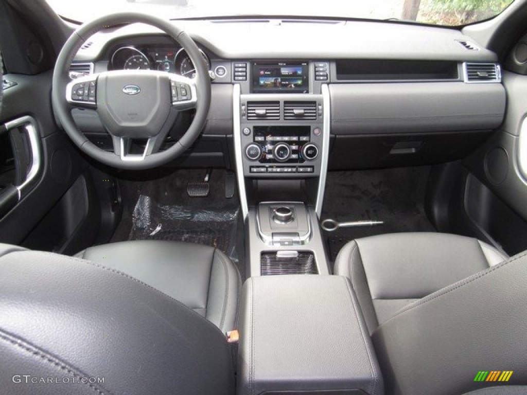 2018 Discovery Sport SE - Corris Grey Metallic / Ebony photo #4