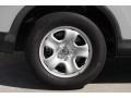 Alabaster Silver Metallic - CR-V LX Photo No. 29