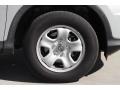 Alabaster Silver Metallic - CR-V LX Photo No. 30