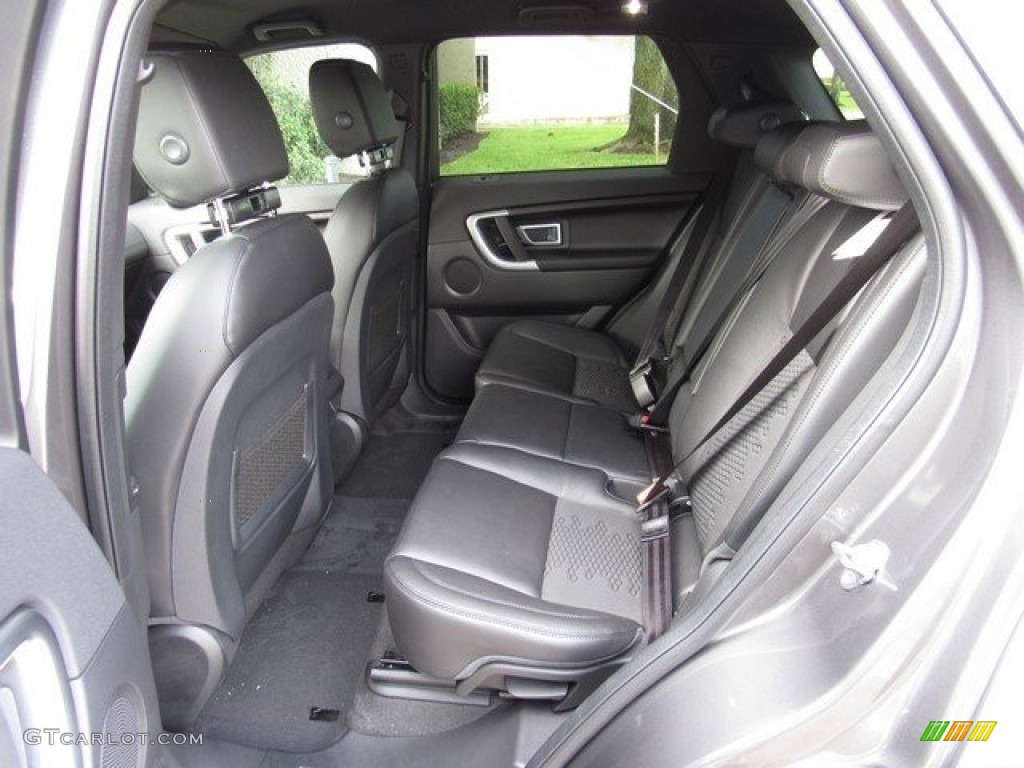 2018 Discovery Sport SE - Corris Grey Metallic / Ebony photo #13