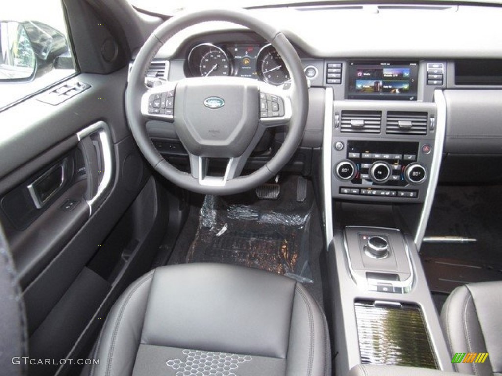 2018 Discovery Sport SE - Corris Grey Metallic / Ebony photo #14