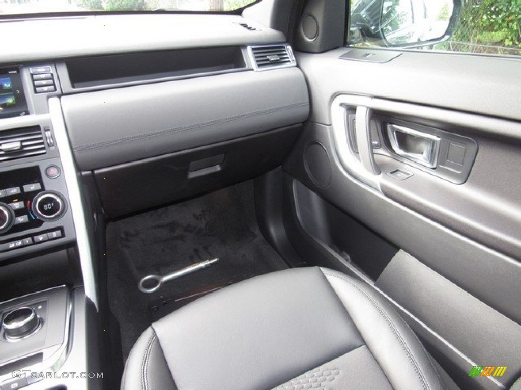 2018 Discovery Sport SE - Corris Grey Metallic / Ebony photo #15