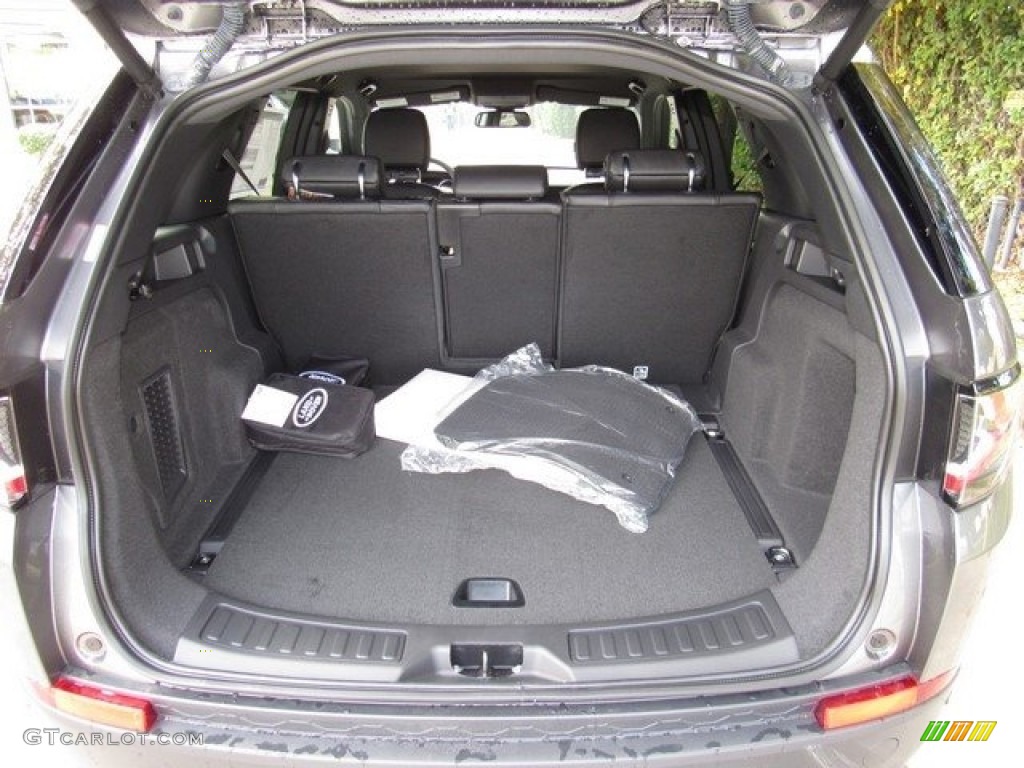 2018 Discovery Sport SE - Corris Grey Metallic / Ebony photo #17