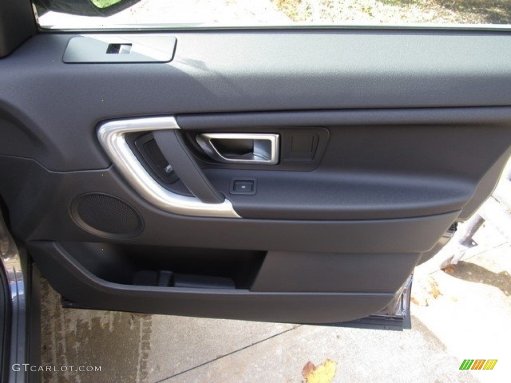 2018 Discovery Sport SE - Corris Grey Metallic / Ebony photo #19