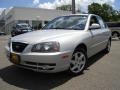2006 Sterling Silver Hyundai Elantra GLS Sedan  photo #1