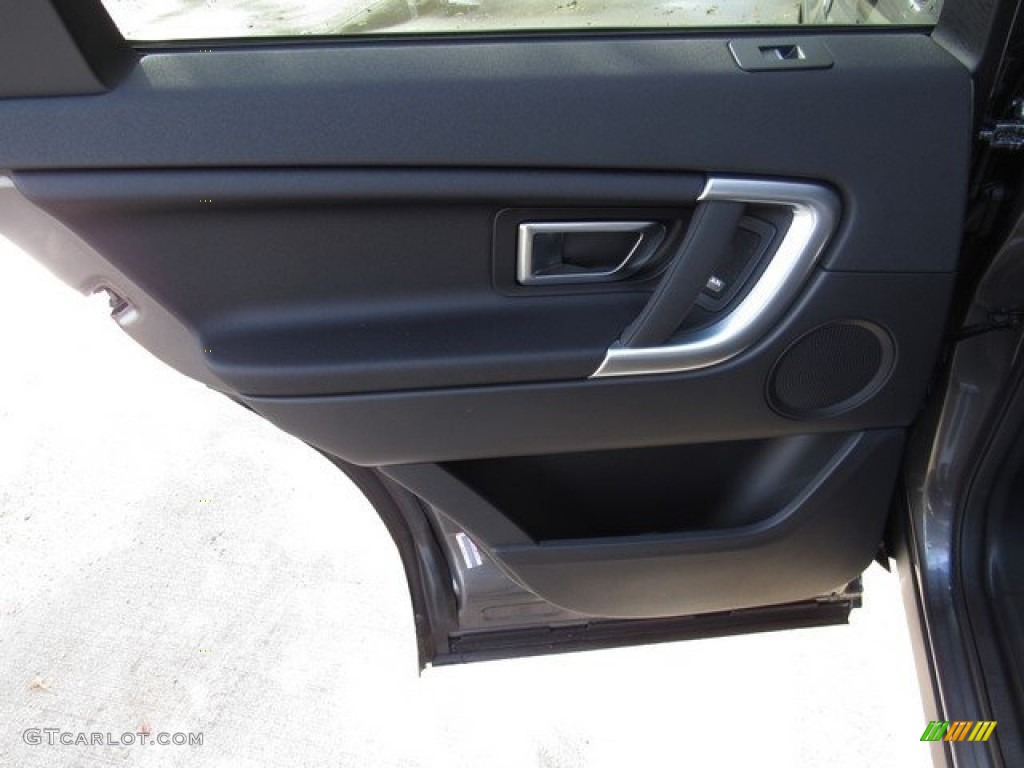 2018 Discovery Sport SE - Corris Grey Metallic / Ebony photo #21