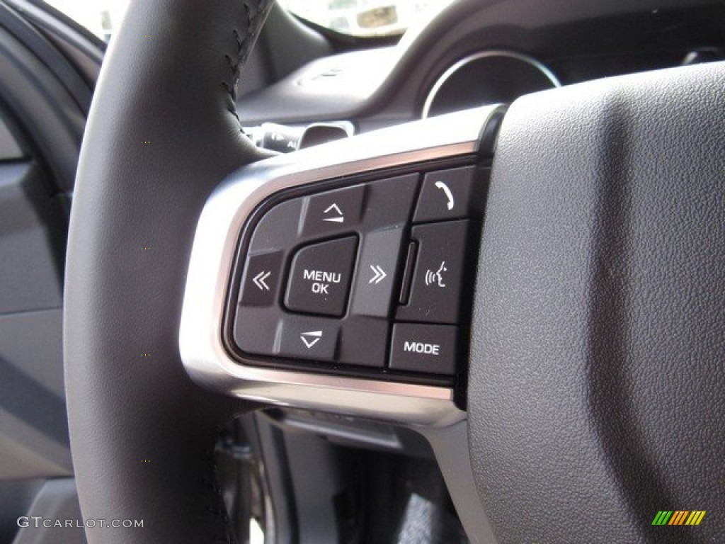 2018 Discovery Sport SE - Corris Grey Metallic / Ebony photo #26