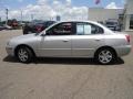 2006 Sterling Silver Hyundai Elantra GLS Sedan  photo #2