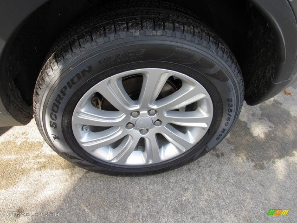 2018 Discovery Sport SE - Corris Grey Metallic / Ebony photo #35