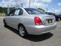2006 Sterling Silver Hyundai Elantra GLS Sedan  photo #3