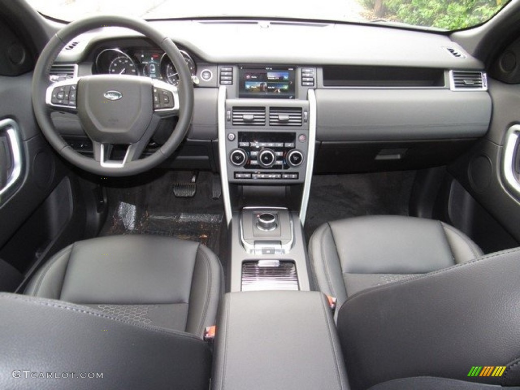 2018 Discovery Sport SE - Corris Grey Metallic / Ebony photo #4