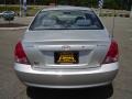 2006 Sterling Silver Hyundai Elantra GLS Sedan  photo #4