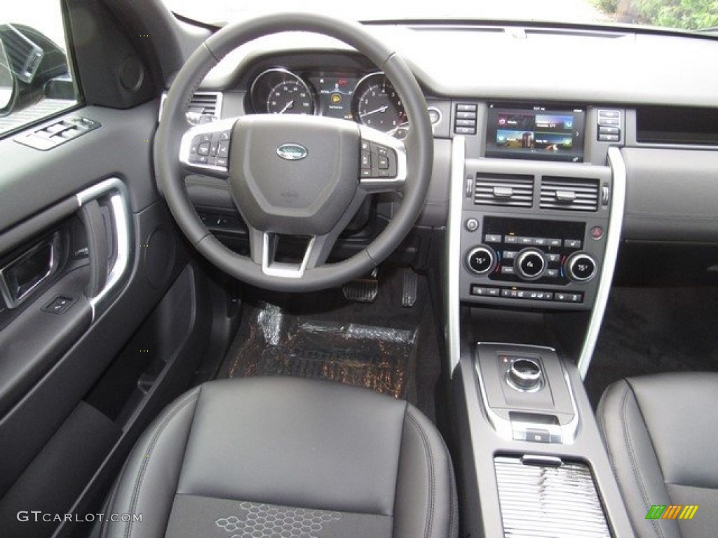 2018 Discovery Sport SE - Corris Grey Metallic / Ebony photo #14